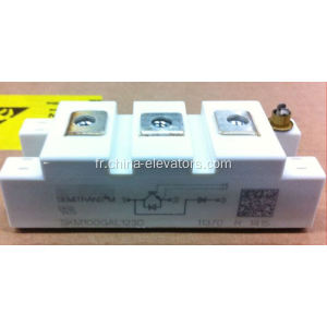 KM265249 Kone Elevator Drive IGBT Module Transistor